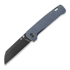 QSP Knife Penguin Linerlock Ti Blue sulankstomas peilis, mėlyna