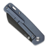QSP Knife Penguin Linerlock Ti Blue sulankstomas peilis, mėlyna