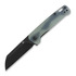 QSP Knife Penguin V2 Blk Jade G10 折叠刀