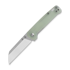 QSP Knife Penguin V2 Jade G10 sulankstomas peilis