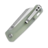 QSP Knife Penguin V2 Jade G10 kääntöveitsi