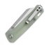 Navalha QSP Knife Penguin V2 Jade G10