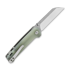 Navalha QSP Knife Penguin V2 Jade G10
