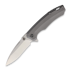 QSP Knife - Woodpecker, gr&aring;