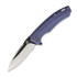QSP Knife - Woodpecker, violet