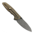 R&H Knives Morvan Gen.2 - Titanium, bronzed