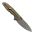 R&H Knives Morvan Gen.2 - Titanium, bronzed