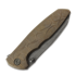 R&H Knives Morvan Gen.2 - Titanium, bronzed