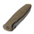 R&H Knives Morvan Gen.2 - Titanium, bronzed