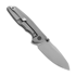 R&H Knives Morvan - Titanium