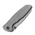 R&H Knives Morvan - Titanium