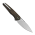 R&H Knives Tasca 2 Gen2 Droppoint - Fatcarbon