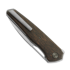 R&H Knives Tasca 2 Gen2 Droppoint - Fatcarbon