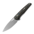 R&H Knives Tasca 2 Gen2 Droppoint - Fatcarbon