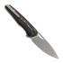 R&H Knives Tasca 2 Gen2 Droppoint - Fatcarbon