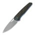 R&H Knives Tasca 2 Gen2 Droppoint - FatCarbon, Collars