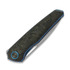 R&H Knives Tasca 2 Gen2 Droppoint - FatCarbon, Collars