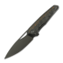 R&H Knives Tasca 2 Gen2 Droppoint - Fatcarbon, DLC