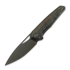 R&H Knives Tasca 2 Gen2 Droppoint - Fatcarbon, DLC