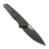 R&H Knives Tasca 2 Gen2 Droppoint - Fatcarbon, DLC