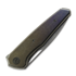 R&H Knives Tasca 2 Gen2 Droppoint - Titanium