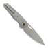 R&H Knives Tasca 2 Gen2 Droppoint - Titanium
