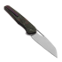 R&H Knives Tasca 2 Gen2 Wharncliffe - FatCarbon
