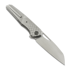 R&H Knives Tasca 2 Gen2 Wharncliffe - Titanium