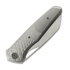 R&H Knives Tasca 2 Gen2 Wharncliffe - Titanium