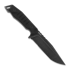 Нож RaidOps Black Tiger MK3