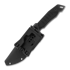 Нож RaidOps Black Tiger MK3