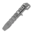 RaidOps CHL EDC MK2 Sharp Edges multitool, Metallic