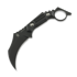 RaidOps CQC Blackwidow P karambit peilis
