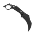 RaidOps CQC Blackwidow P karambit-kniv