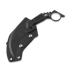RaidOps CQC Blackwidow P karambit-kniv