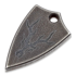 RaidOps Shield Dragon - Dark Brown
