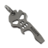 RaidOps Skull Bottle Opener Ver.1 - Metallic