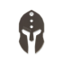 RaidOps Spartan Warrior - Dark Brown