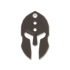 RaidOps Spartan Warrior - Dark Brown