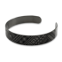 RaidOps - Titanium Armband 1mm, Brave Tribe