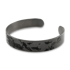 RaidOps Titanium Armband 1mm, Shark Coast