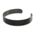 RaidOps - Titanium Armband 1mm, Wild Zebra