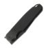 Rapax Buddy - Blackwash - G10 folding knife, black