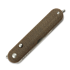 Rapax Kiki - Satin - Micarta folding knife, brown