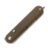 Rapax Kiki - Satin - Micarta folding knife, brown