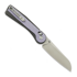 Rapax Wisp - Satin - Carbon Fiber kääntöveitsi, purppura