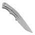 RealSteel 3701 Crusader sulankstomas peilis 7442