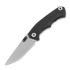 RealSteel 3701 Crusader sulankstomas peilis, Black 7441