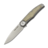 RealSteel Avangard, Titanium & Green Micarta 9781