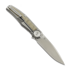 RealSteel Avangard, Titanium & Green Micarta 9781